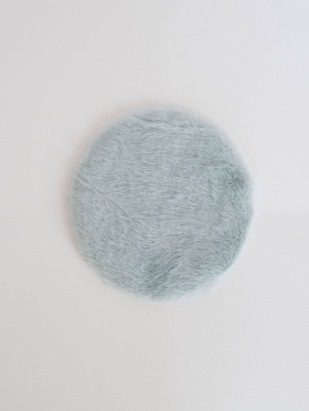 Luxe Plush Rugs | Pink, Blue, Oatmeal, & White | Dollhouse Miniature Wall Accessories & Decor: Dusty Rose