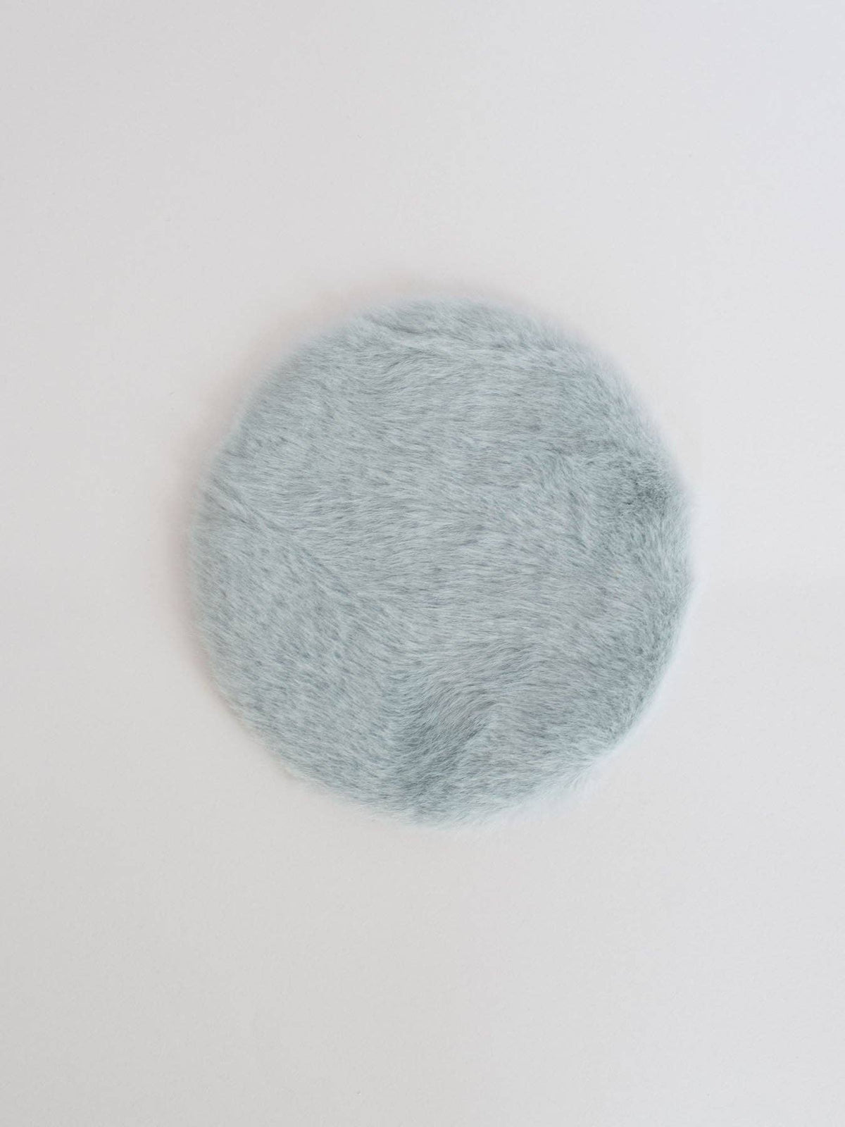 Luxe Plush Rugs | Pink, Blue, Oatmeal, & White | Dollhouse Miniature Wall Accessories & Decor: Dusty Rose