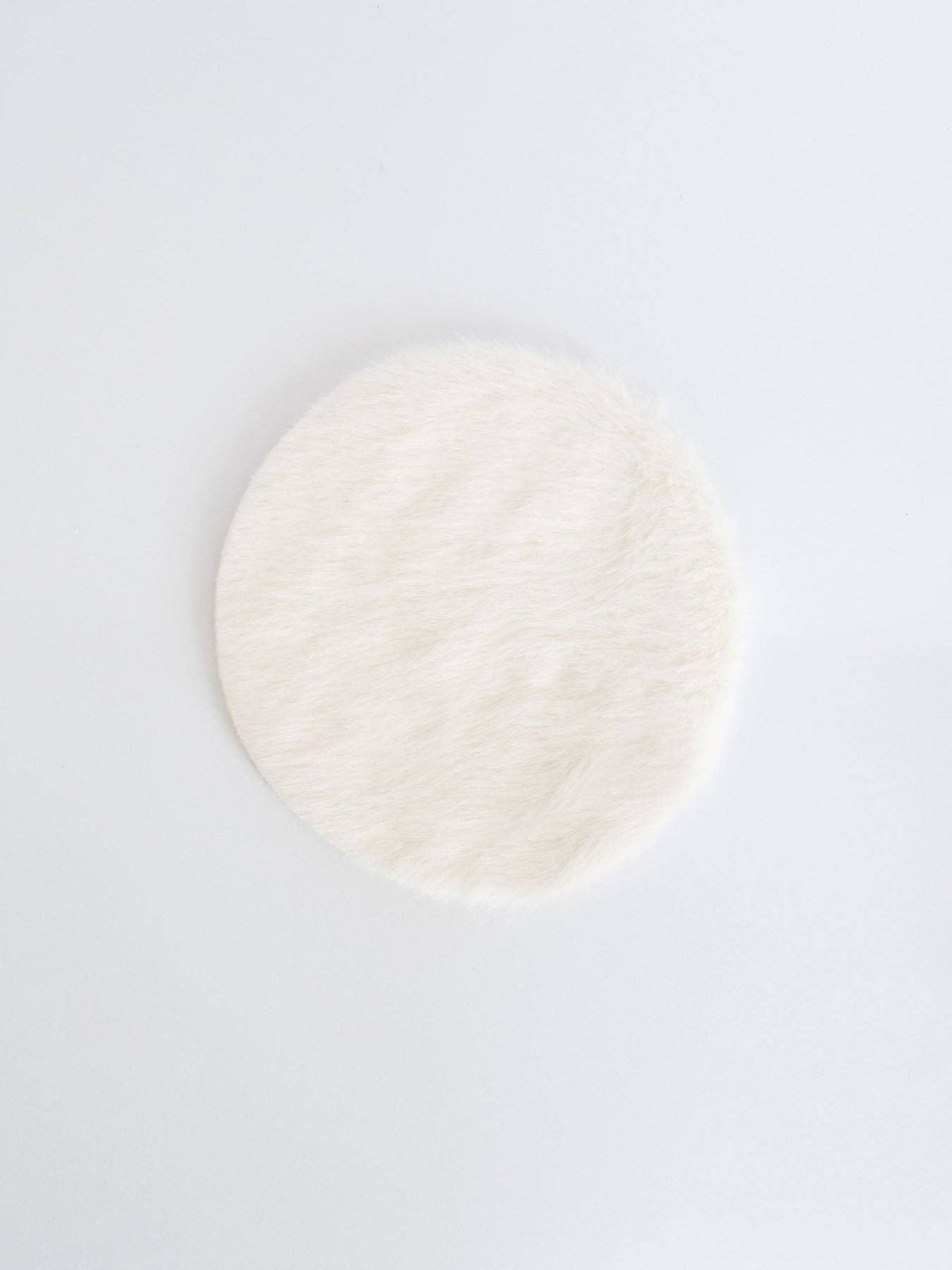 Luxe Plush Rugs | Pink, Blue, Oatmeal, & White | Dollhouse Miniature Wall Accessories & Decor: Dusty Rose
