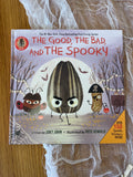 The Good, The Bad, and the Spooky Book