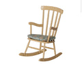 Rocking chair, mouse- wheat