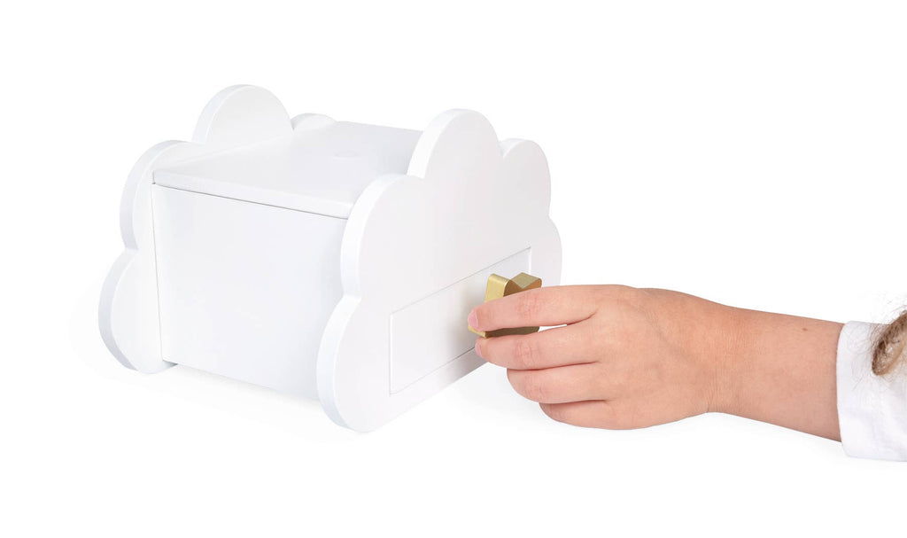 Secret Jewelry Box