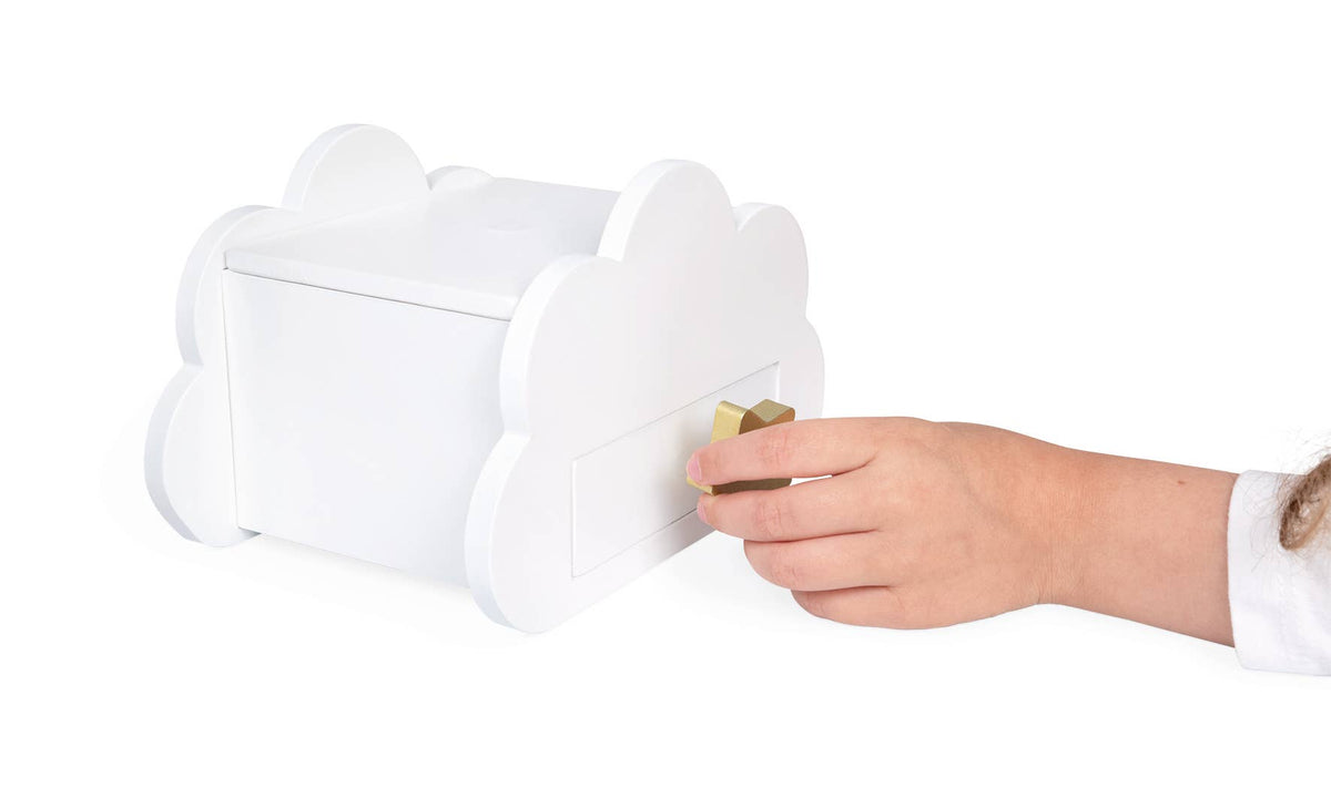 Secret Jewelry Box