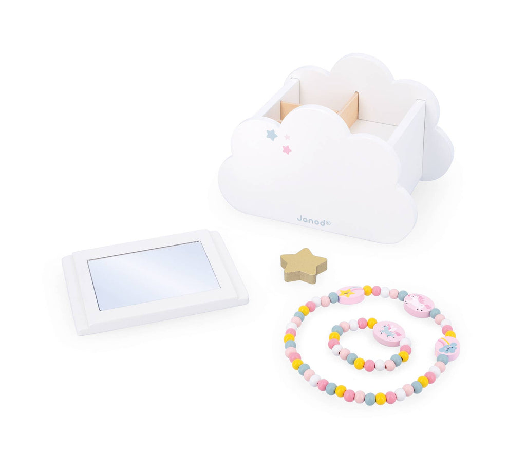 Secret Jewelry Box