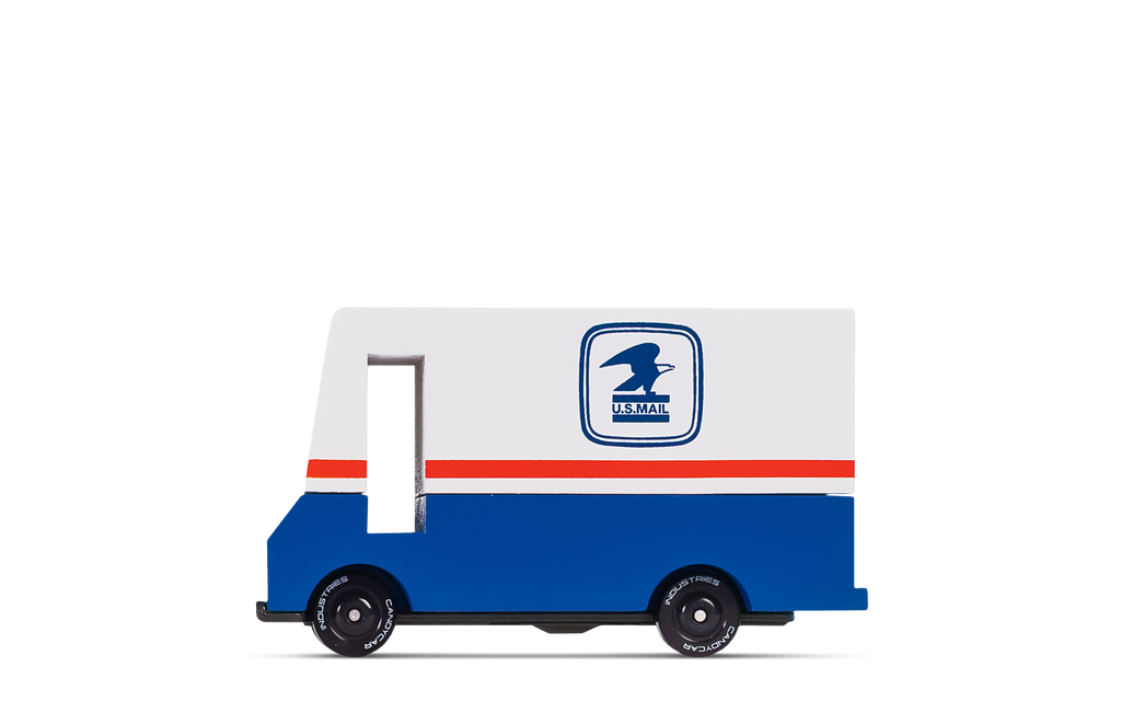 USPS® Vintage Mail Truck