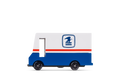 USPS® Vintage Mail Truck