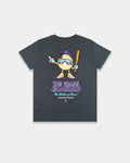 The Grape Jambino Youth T-Shirt - Baseballism x Uncrustables