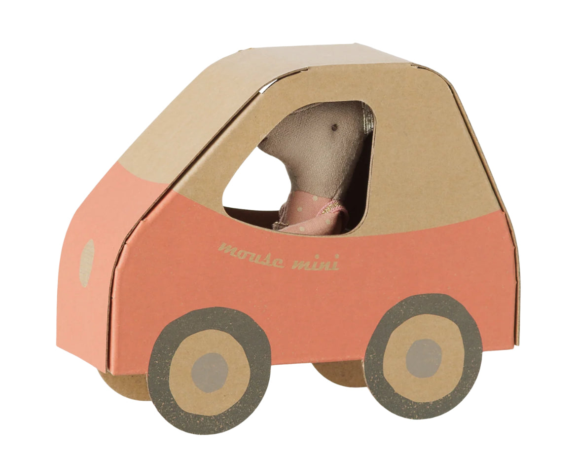 Driver, mouse - little sister