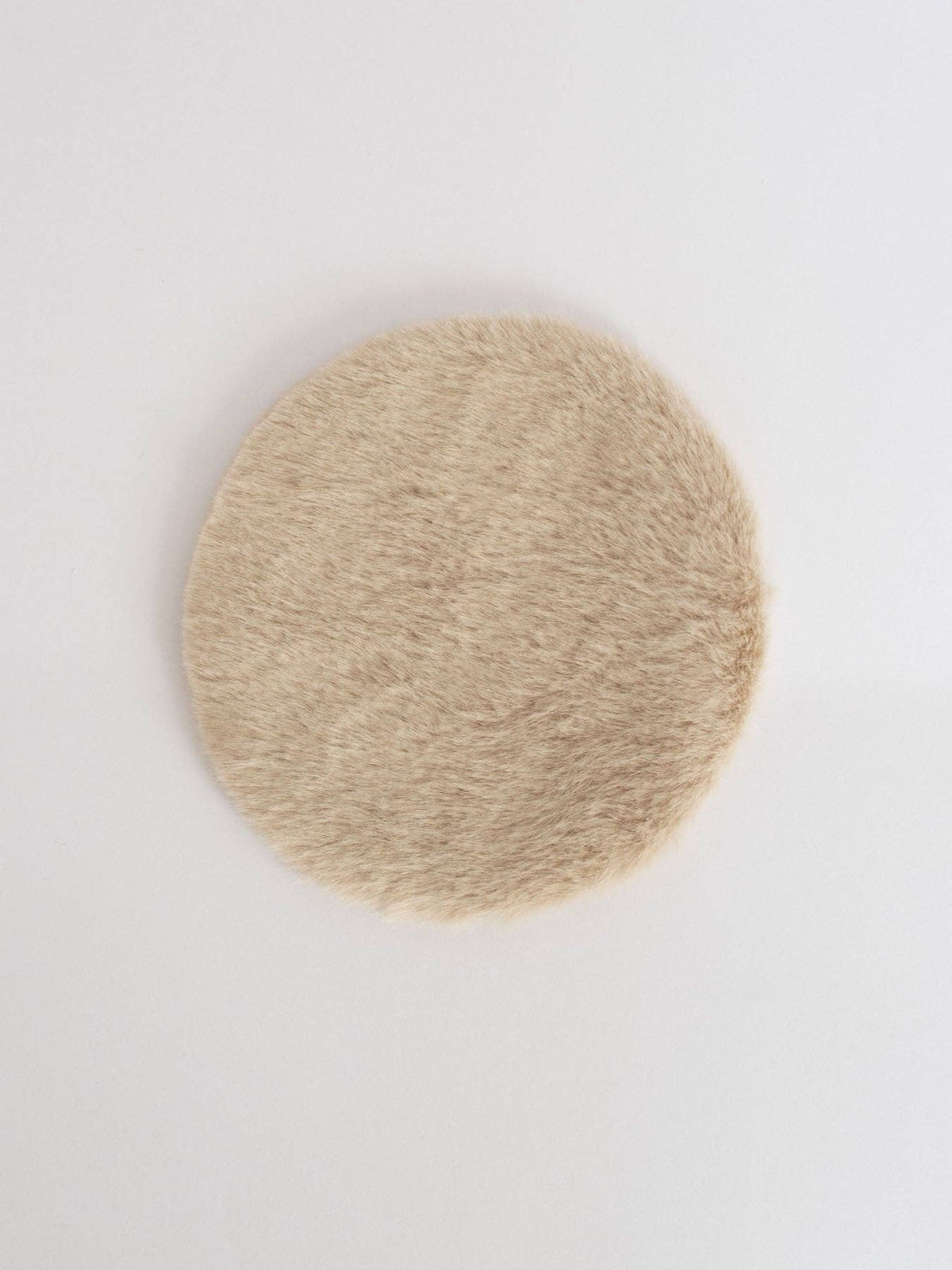 Luxe Plush Rugs | Pink, Blue, Oatmeal, & White | Dollhouse Miniature Wall Accessories & Decor: Dusty Rose