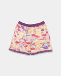 Snack Pack Heavyweight Youth Mesh Shorts - Baseballism x Uncrustables