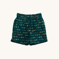 Boys Drawstring Shorts in Camp