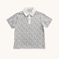 Boys Performance Polo in Back to School