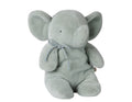 Elephant, plush, medium - soft mint
