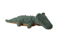 Safari Friends, Crocodile, Small - Forest Green