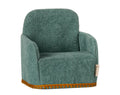 folding chair, mouse - mint