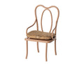 Vintage Chair l Dark Powder