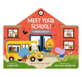 Meet Your School Board Book