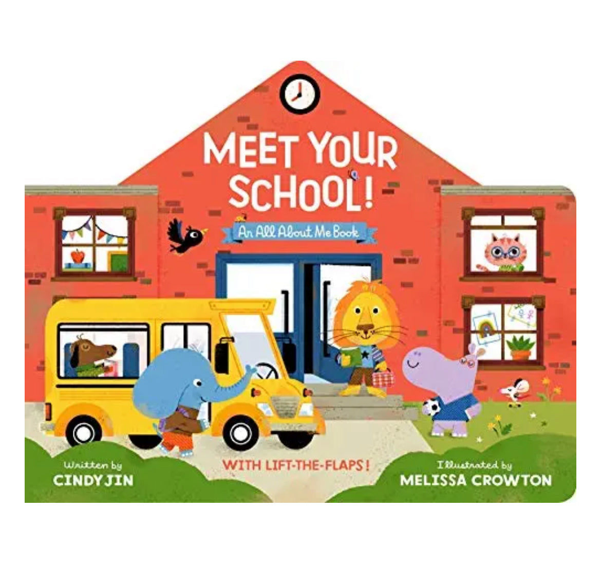 Meet Your School Board Book