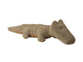 Safari Friends, Crocodile, Medium - Olive Green