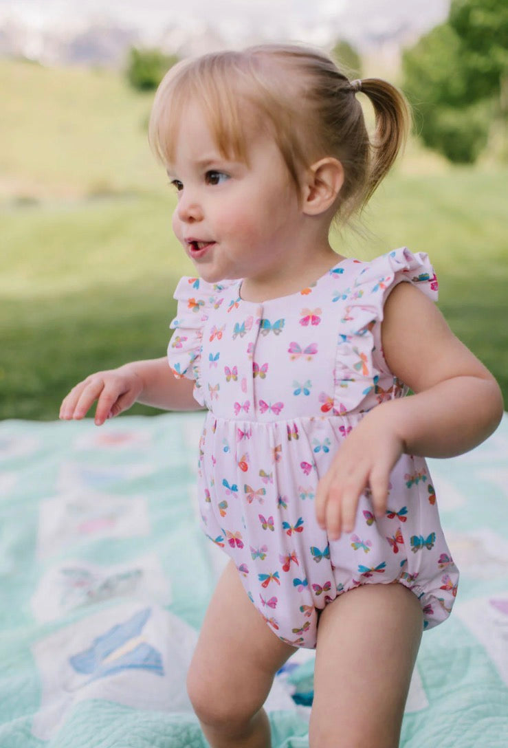 Betsy Butterfly Bubble