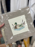 Mallard Baby Memory Book