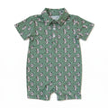 Knox Romper - Ducks