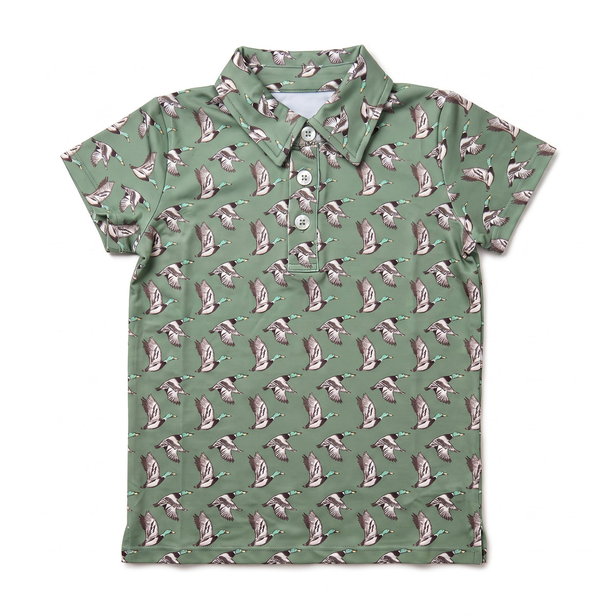 Kyle Polo - Ducks