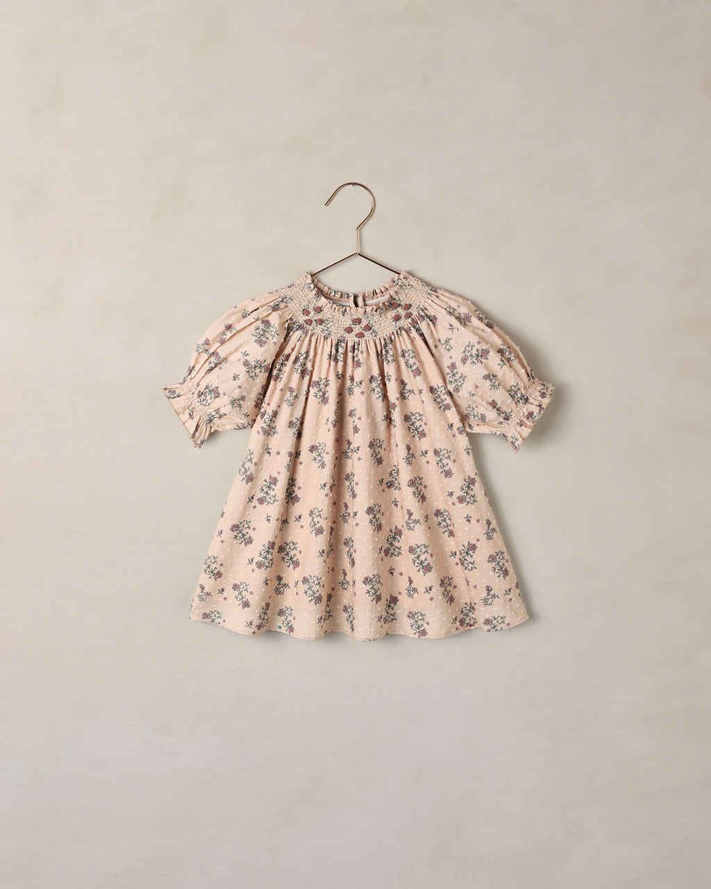 maddie dress in French floral