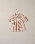 maddie dress in French floral