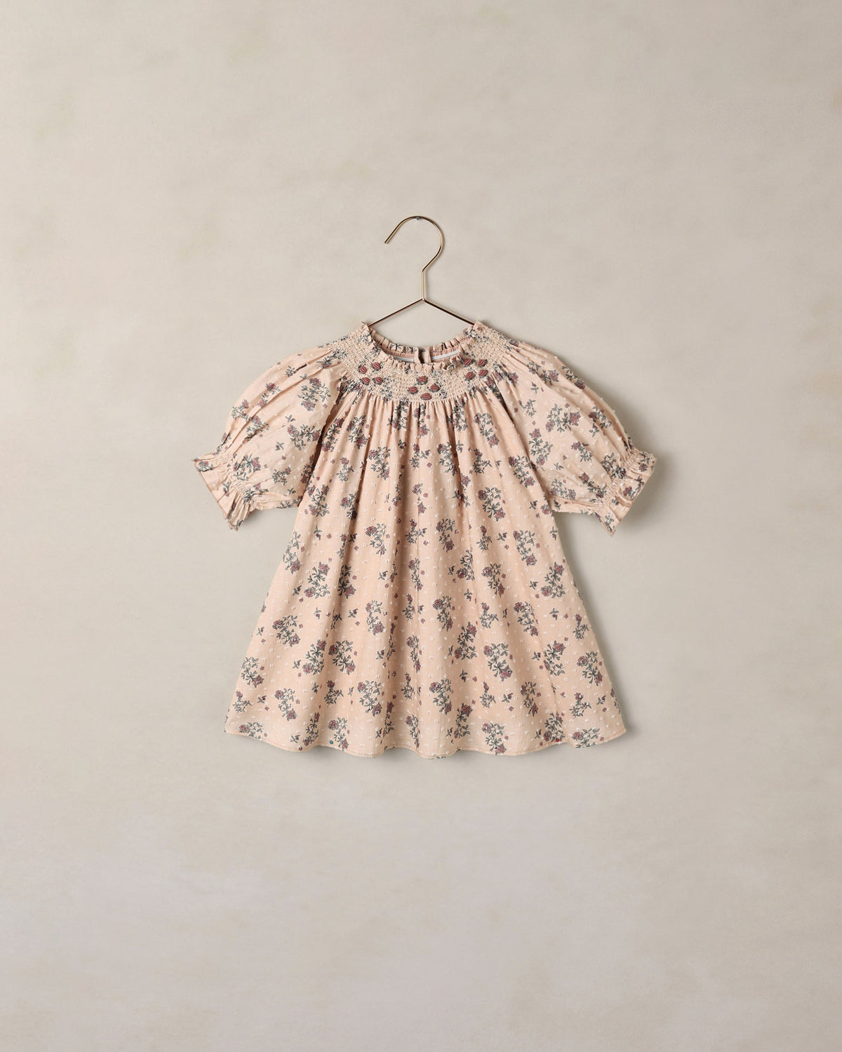 maddie dress in French floral