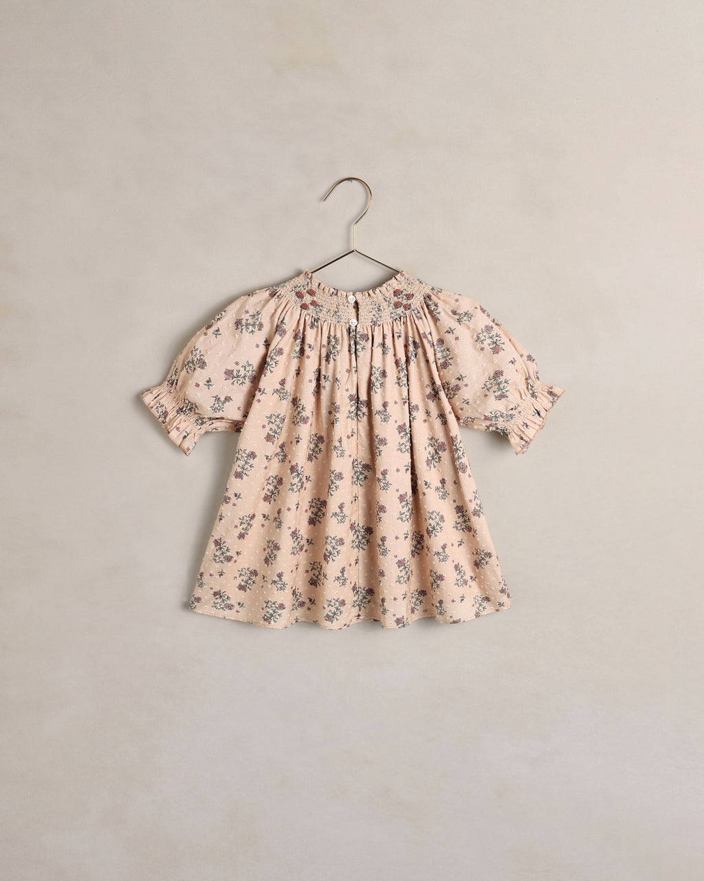 maddie dress in French floral