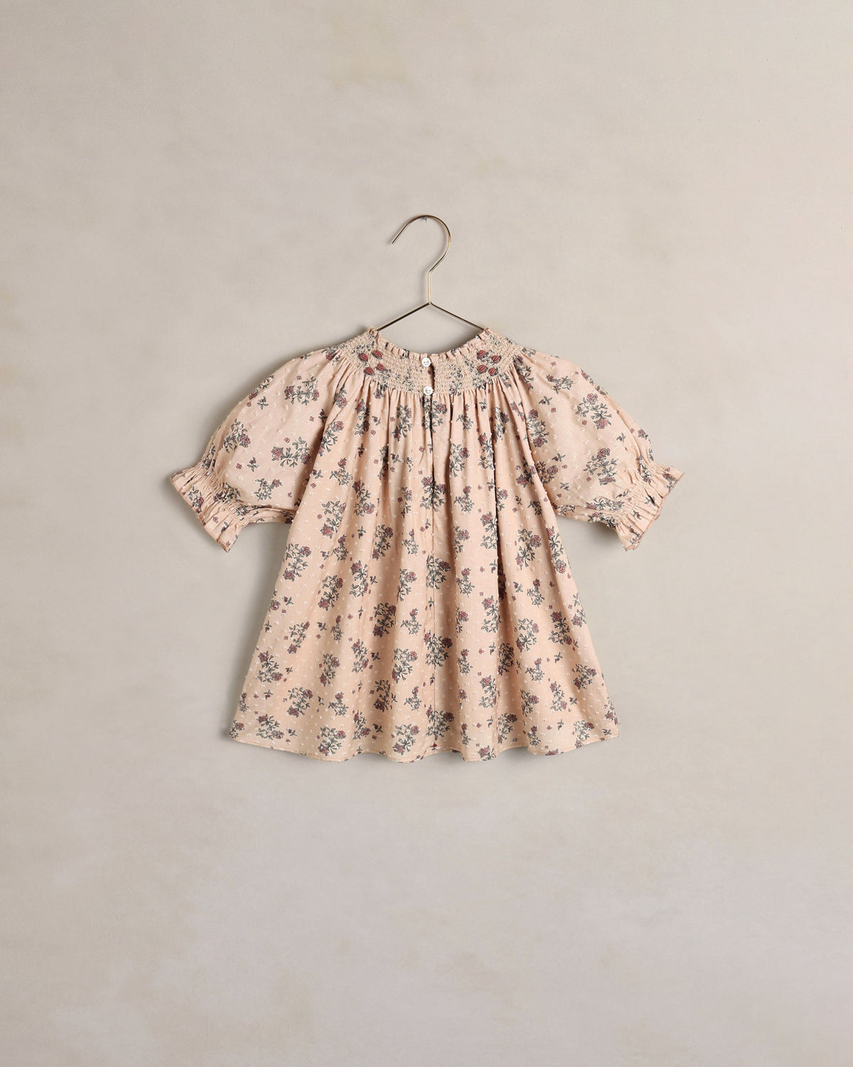 maddie dress in French floral