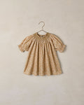 Maddie Dress in Golden Meadow