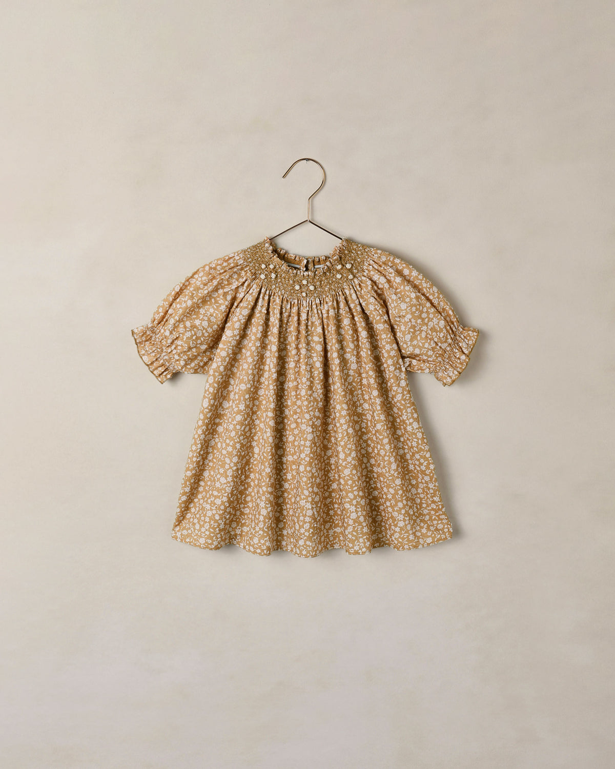 Maddie Dress in Golden Meadow