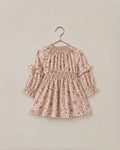 Mirabelle Dress in Harvest Bloom