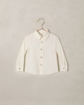 Harrison button down in ivory
