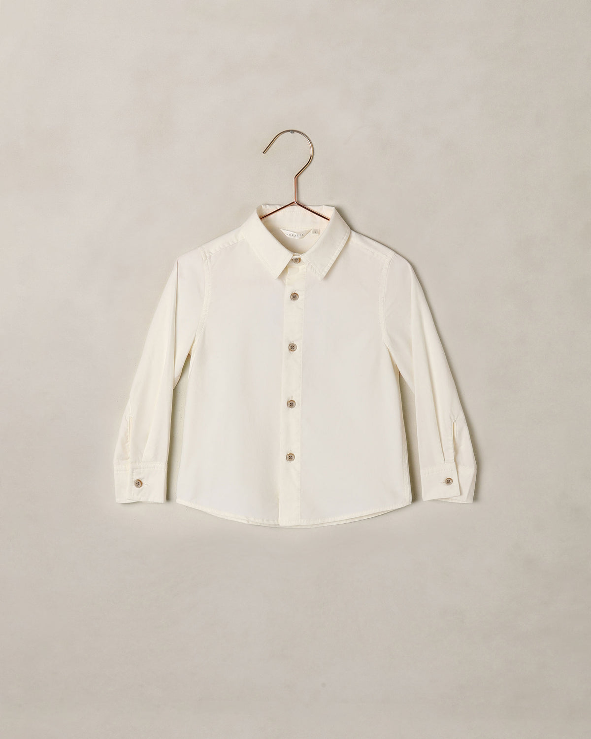 Harrison button down in ivory