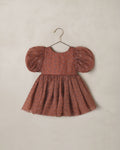 Sofia Dress in Spice Floral