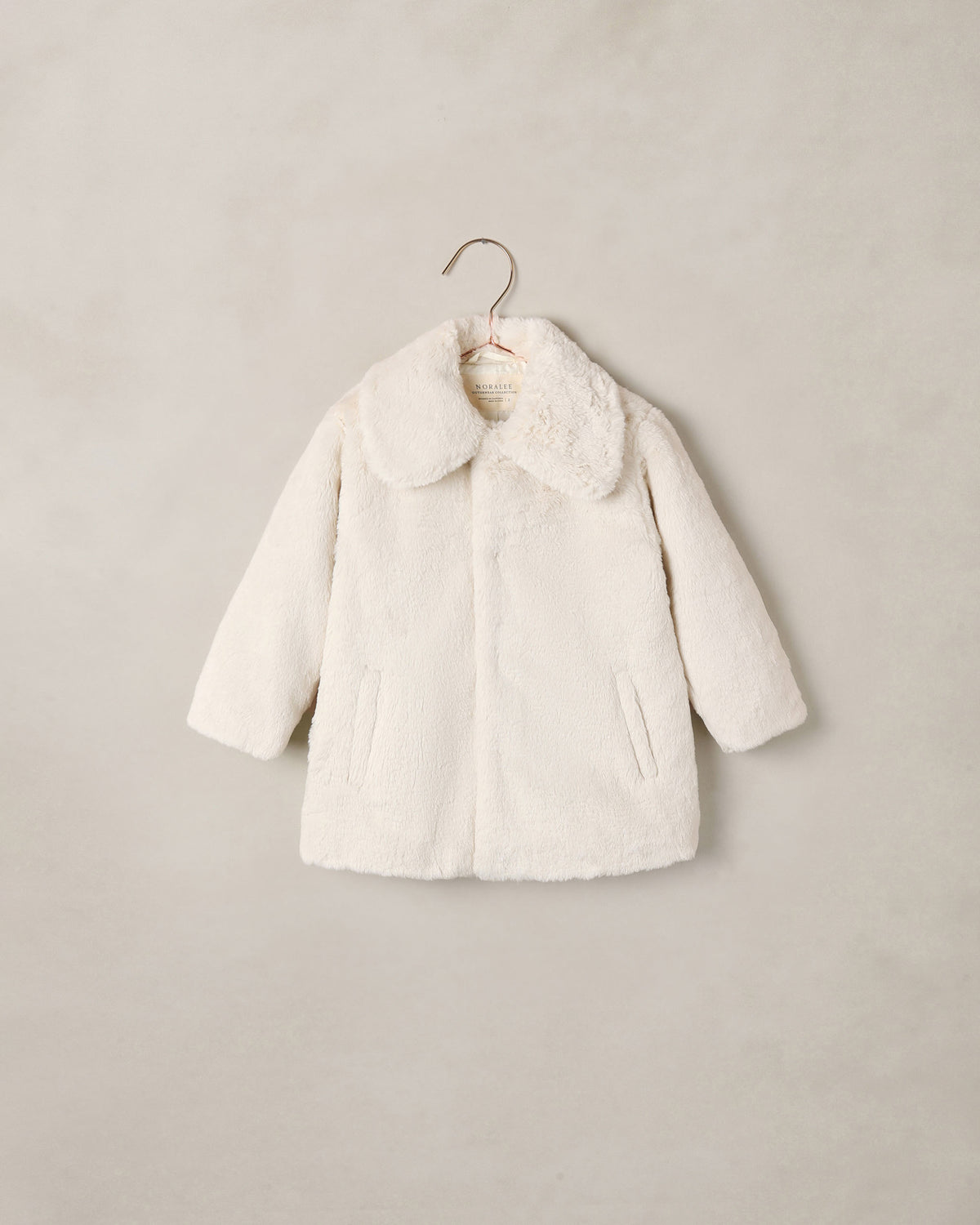 Eloise coat in natural