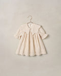 Mabel Dress in Natural