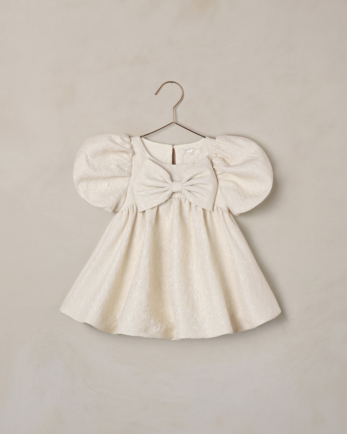 bonnie dress in jacquard