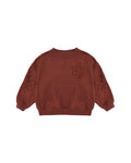 pouch pocket crew in brick