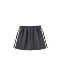 sports skirt in midnight
