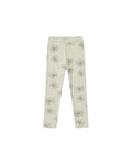 coast ribbed legging in big daisy