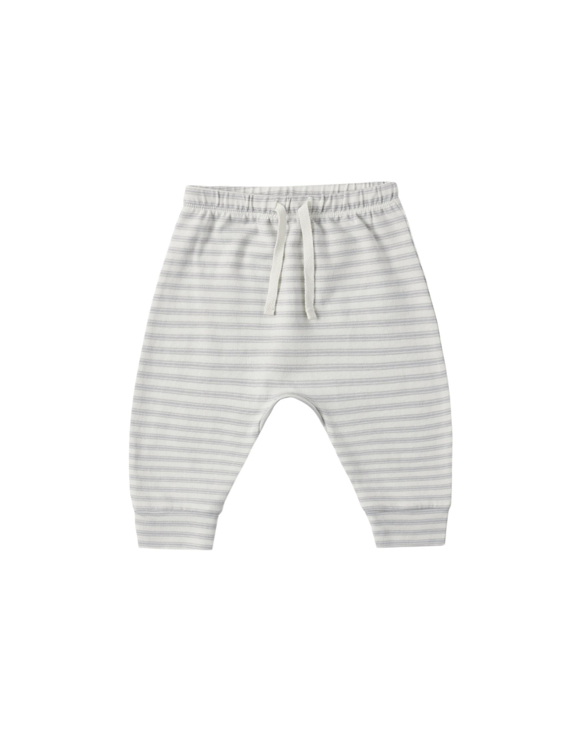 Drawstring Pant ll Cloud Stripe