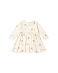long sleeve baby dress in turkey