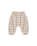 Woven Pant ll Rustic Plaid