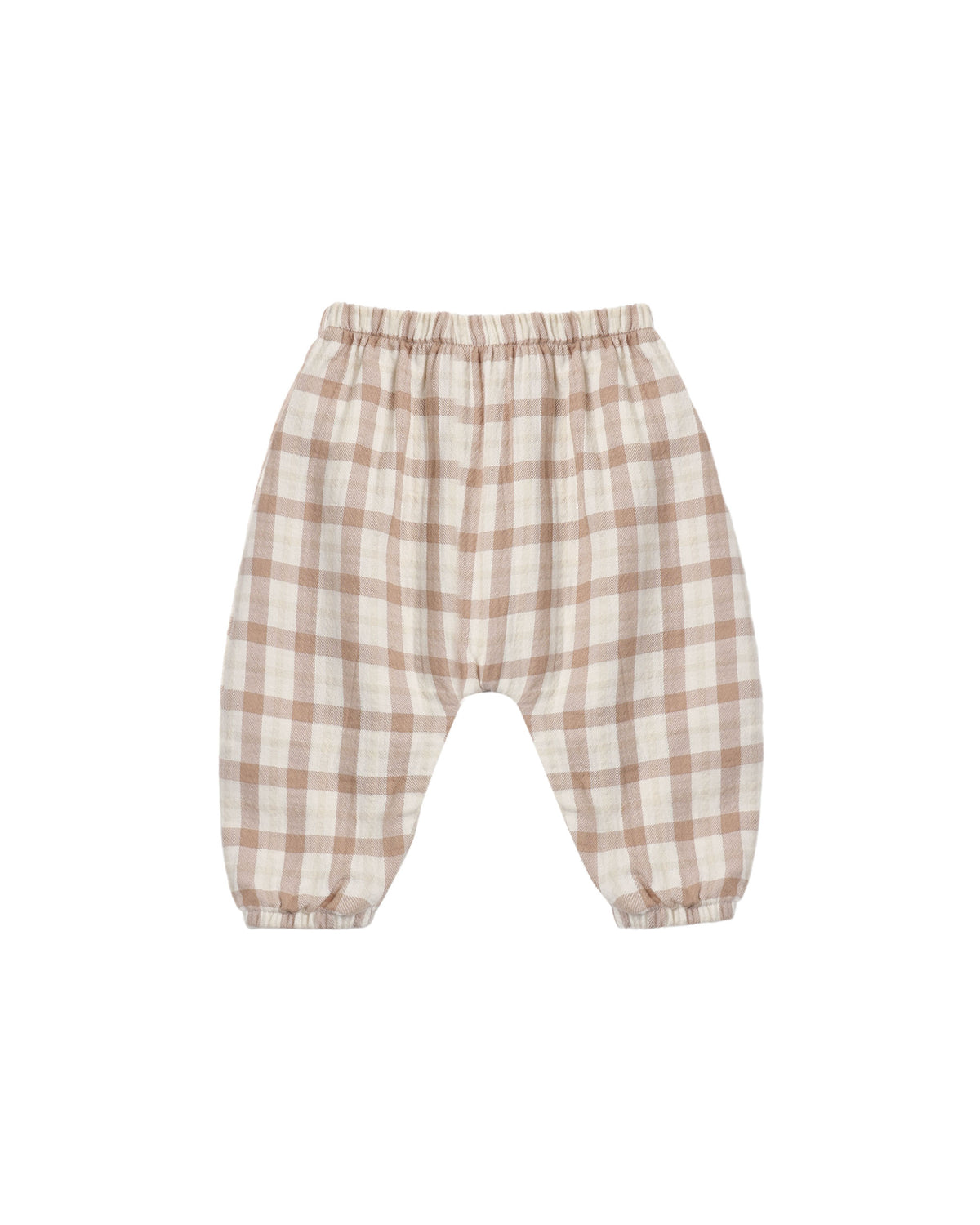 Woven Pant ll Rustic Plaid