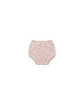 Knit Bloomer ll Dusty Rose Speckle