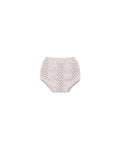 knit bloomer in lilac mist